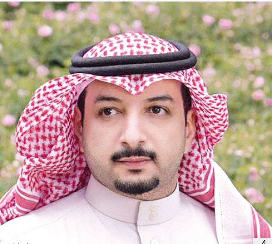 الباحث والمؤرخ خالد الحميدي