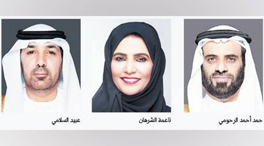 أعضاء-في-«الوطني»:-الإمارات-تواصل-مسيرتها-وتحقق-الإنجازات