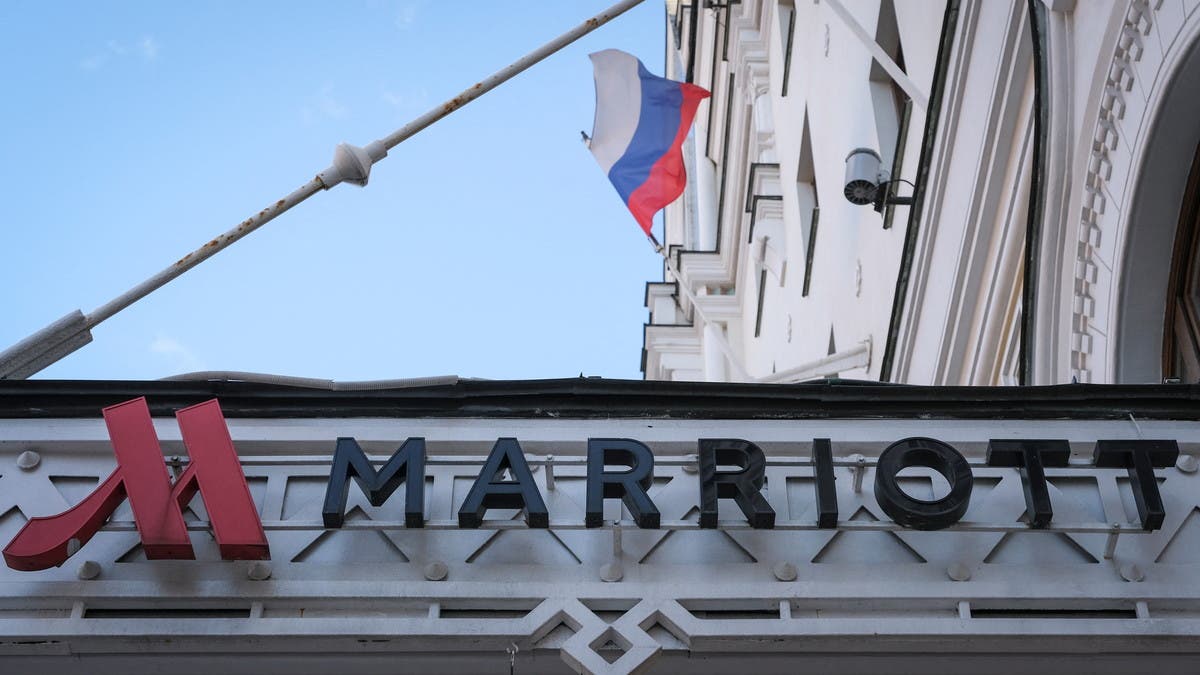 سلسلة-فنادق-“ماريوت”-تعلق-عملياتها-في-روسيا-بعد-تواجد-دام-ربع-قرن