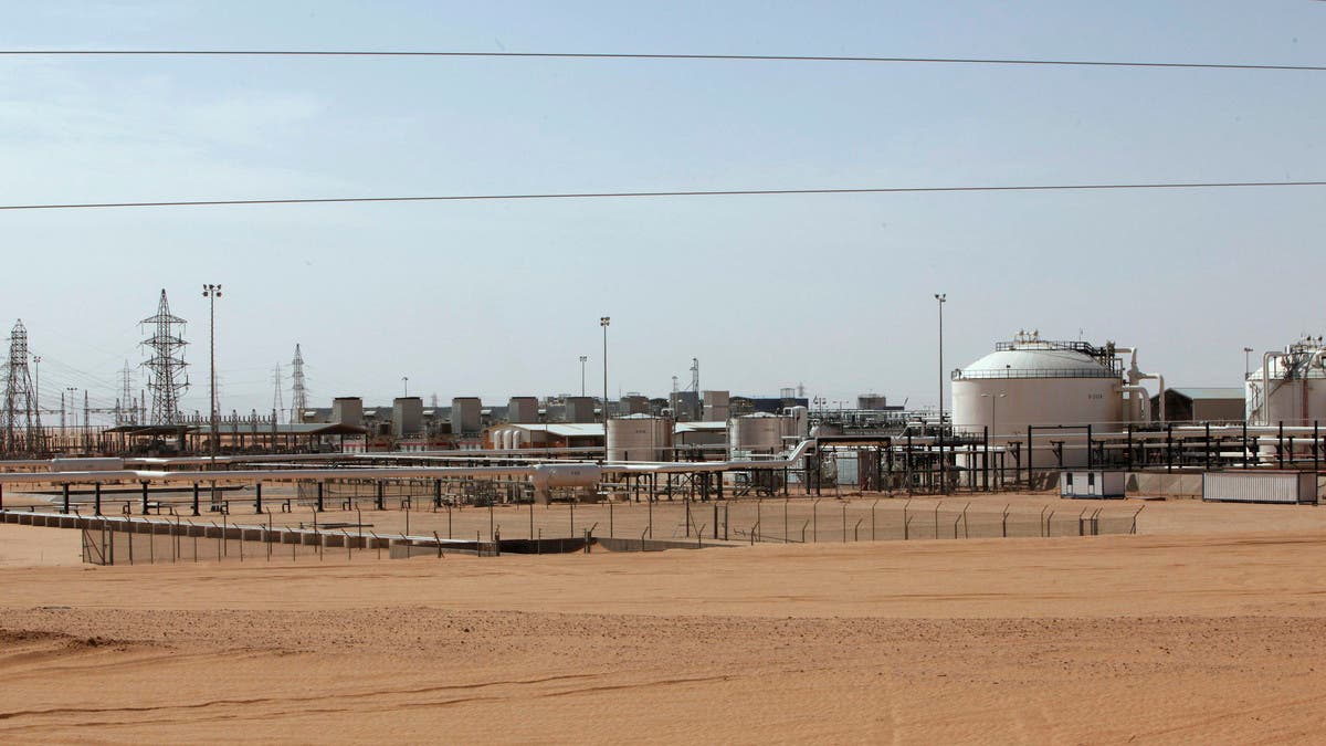 مؤسسة-النفط-الليبية-تعلن-إعادة-تشغيل-حقل-الشرارة بعد-توقف-لشهرين