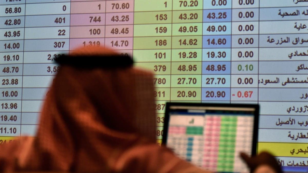 سوق-الأسهم-السعودية-يغلق-على-ارتفاع-131%.-وتاسي-فوق-12800-نقطة