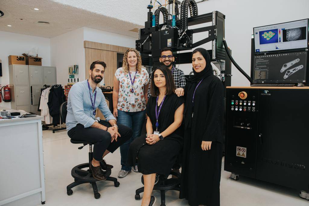 الإمارات-تؤسس-أول-مركز-لأبحاث-المواد-الخارقة-في-المنطقة