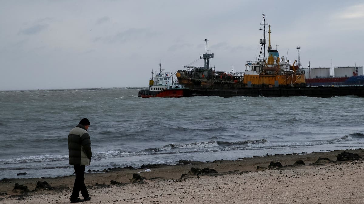 “تاس”-الروسية:-استئناف-شحنات-الحبوب-من-ميناء أوكراني هذا-الأسبوع