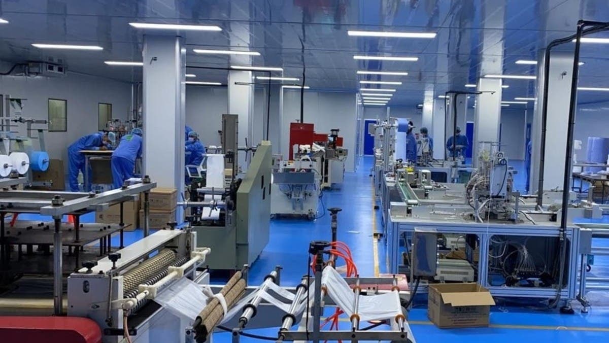 الرقم-القياسي-للإنتاج-الصناعي-بالسعودية-يرتفع-26.7%-في-أبريل