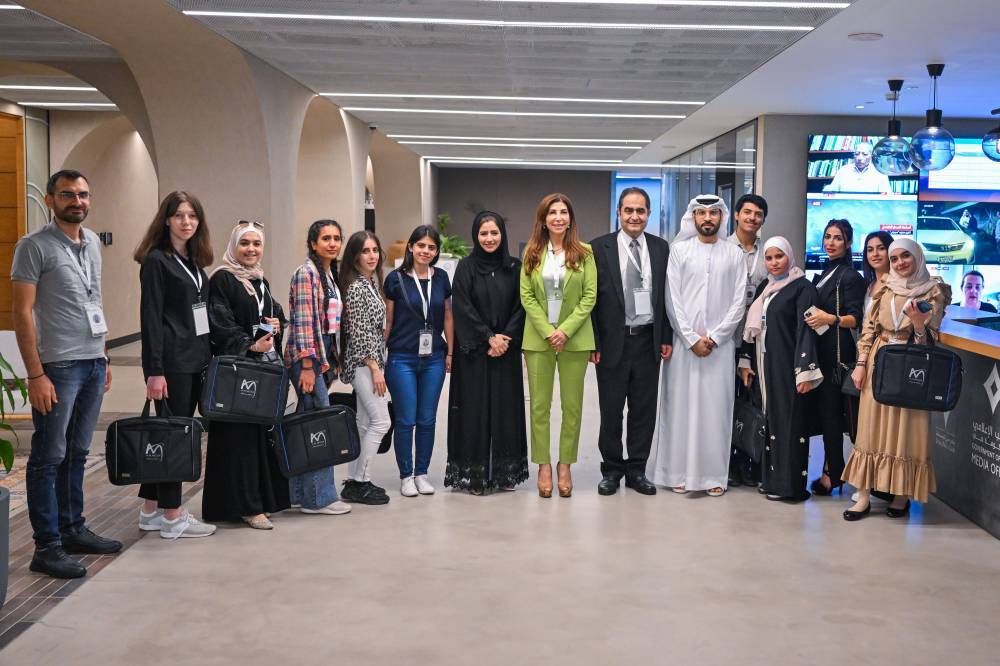 «نادي-دبي-للصحافة»-يستضيف-وفداً-من-طلبة-الإعلام-بجامعة-دمشق