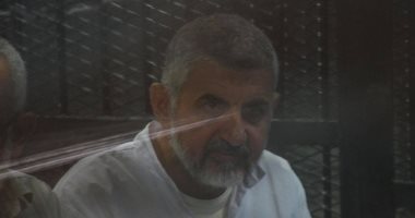 مد-أجل-الحكم-فى-استئناف-حسن-مالك-على-حكم-حبسه-سنتين-لـ14-أغسطس