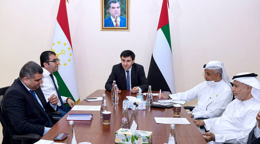 سفير-طاجيكستان:-علاقتنا-مع-الإمارات-تشهد-تطوراً-متنامياً