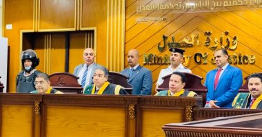 محاكمة-5-متهمين-فى-قضية-خلية-المفرقعات-بمدينة-السادات-الأحد-المقبل