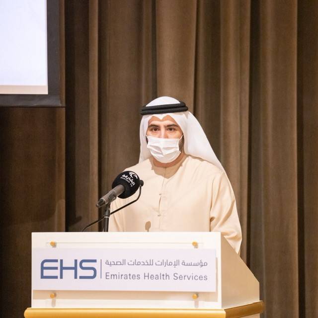 «الإمارات-للخدمات-الصحية»-تكرّم-جهود-المتبرّعين-الدائمين-والشركاء