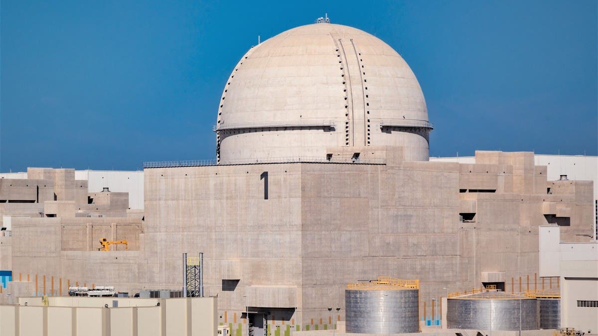 الإمارات-تصدر-رخصة-تشغيل-الوحدة-الثالثة-لمحطة-“براكة”-النووية