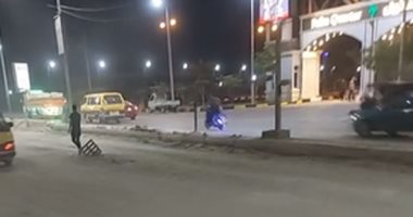 إصابة-14-شخصا-فى-انقلاب-ميكروباص-على-طريق-طنطا-كفر-الشيخ.-بث-مباشر