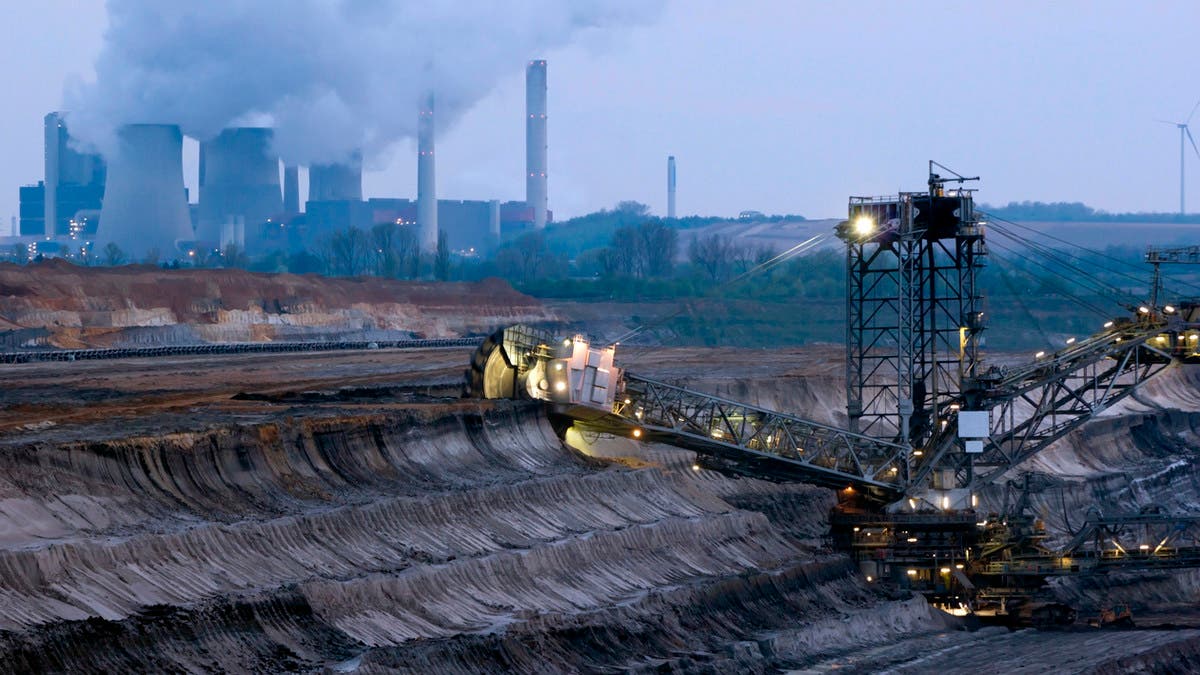 ألمانيا-ستستخدم-محطات-الفحم-لتوليد-الكهرباء-بعد-تراجع-إمدادات-الغاز-الروسي