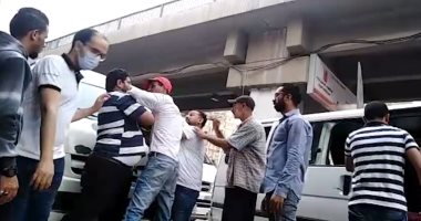 القبض-على-المتهمين-بالتشاجر-وإصابة-شخصين-بسبب-خلافات-الجيرة-بمدينة-6-أكتوبر