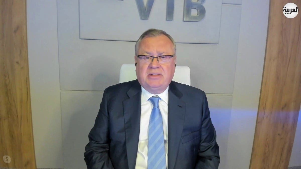 رئيس-بنك vtb-للعربية: 75%-من-البنوك-الروسية-تأثرت-بالعقوبات