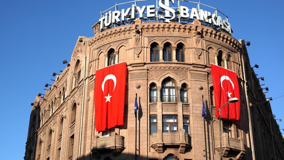 مصرفيون:-تراجع-صافي-احتياطيات-المركزي-التركي-بالعملة-الصعبة