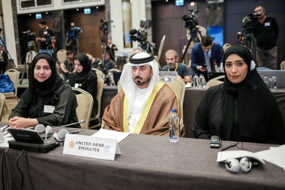 الإمارات-تعلي-احترام-حقوق-الإنسان-وتؤكد-التعاون-لمكافحة-الاتجار-بالبشر
