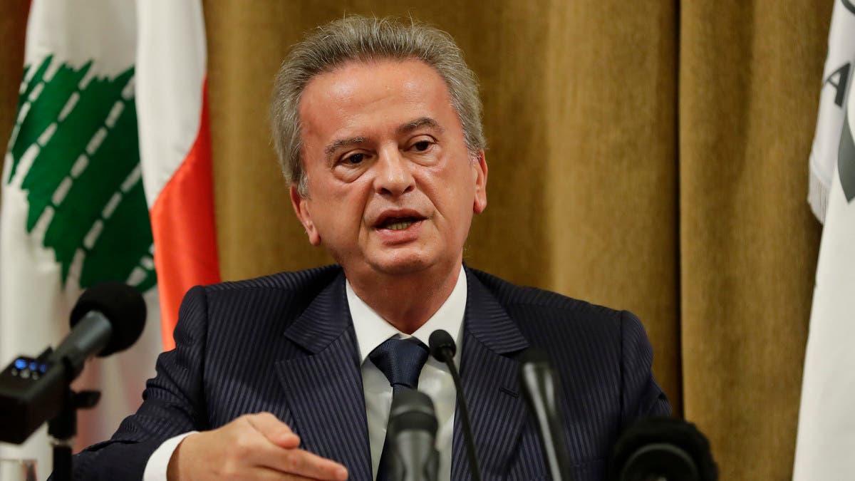 حاكم-مصرف-لبنان:-الاحتياطي-الأجنبي-انخفض-2.2-مليار-دولار-منذ-بداية-2022