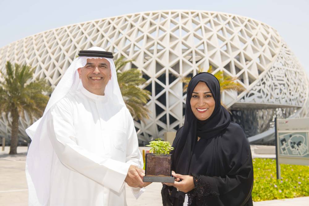 «بيئة-–-أبوظبي»-تطلع-على-الممارسات-البيئية-لشركة-الإمارات-العالمية-للألمنيوم