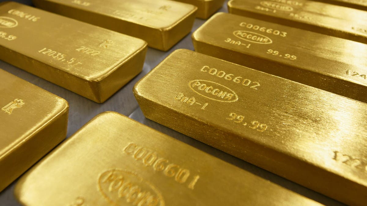أسعار-الذهب-ترتفع-مع-اعتزام-مجموعة-السبع-حظر-استيراد-المعدن-من-روسيا