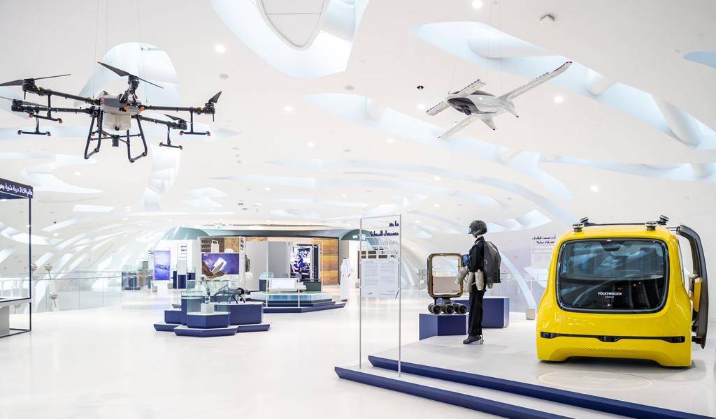 شراكة-بين-متحف-المستقبل-و-«طرق-دبي»-تستشرف-مستقبل-التنقل-الذكي