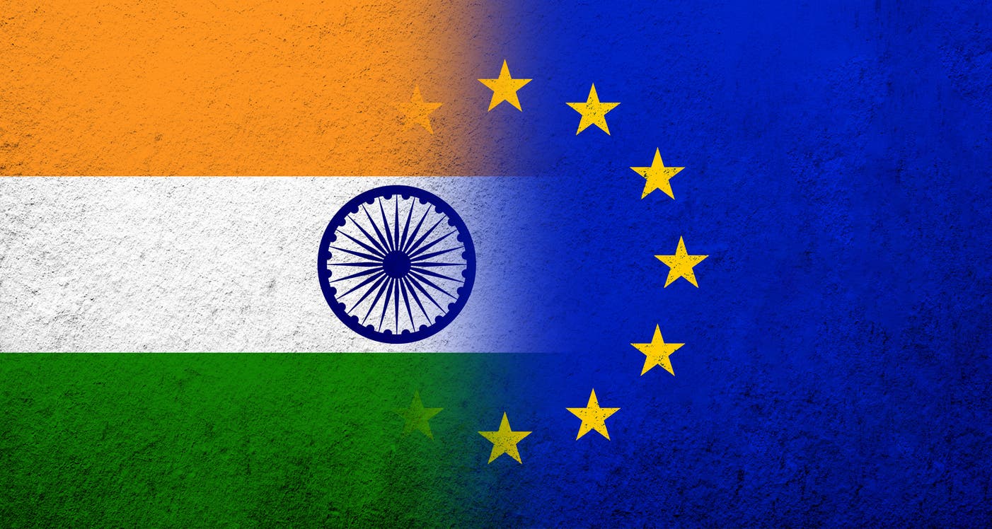 الاتحاد الأوروبي والهند يستأنفان المفاوضات حول اتفاق تجارة حرة