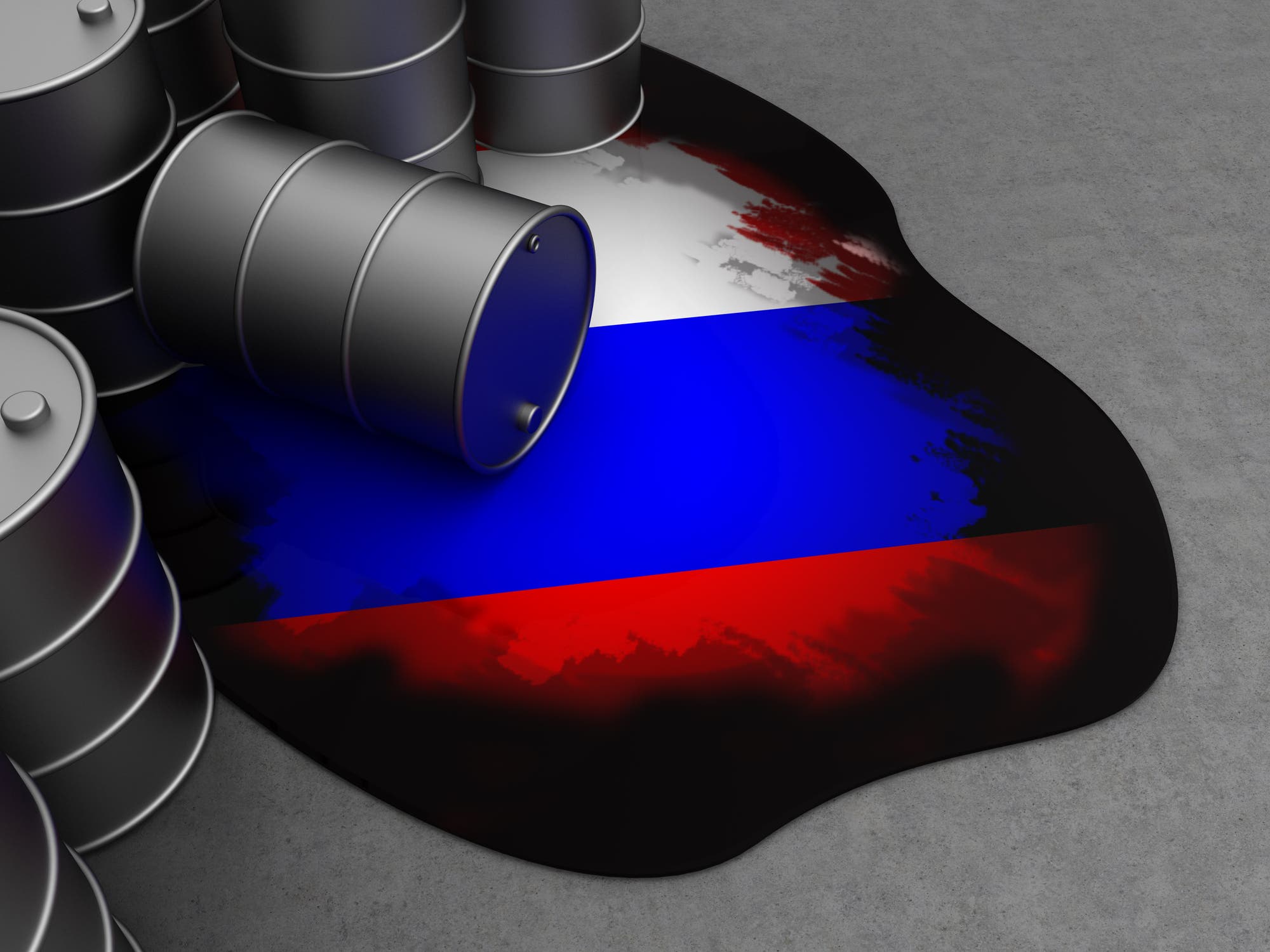 مسؤول ألماني يكشف.. النفط الروسي على طاولة مجموعة الـ7
