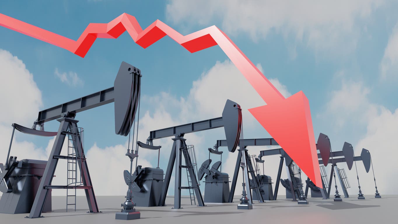 أسعار النفط تهوي بنحو 5%.. خام برنت دون 109 دولارات للبرميل