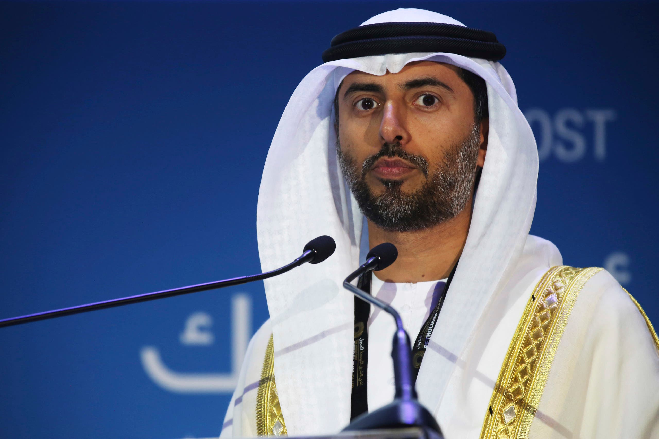 وزير الطاقة الإماراتي: جهود أوبك+ لزيادة إنتاج النفط 
