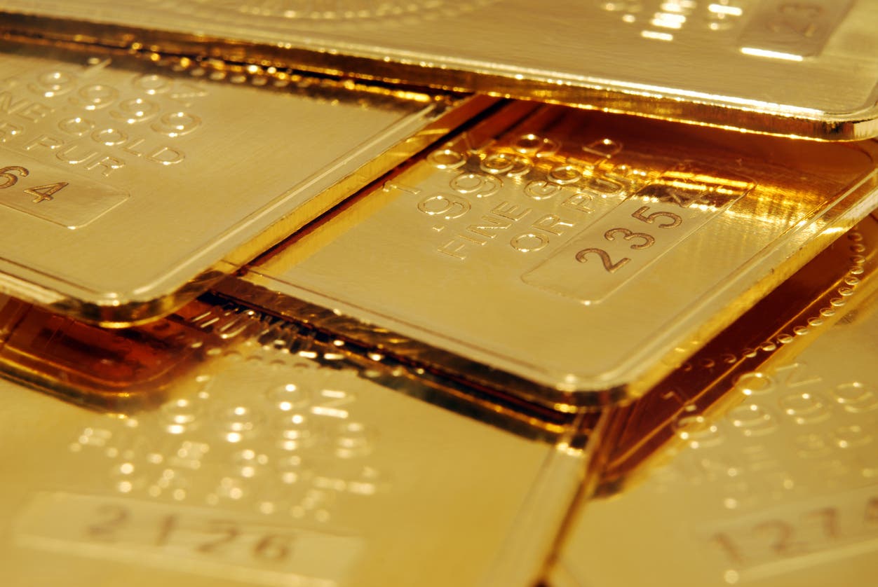 استقرار في أسعار الذهب مع استعداد البنوك المركزية لرفع الفائدة