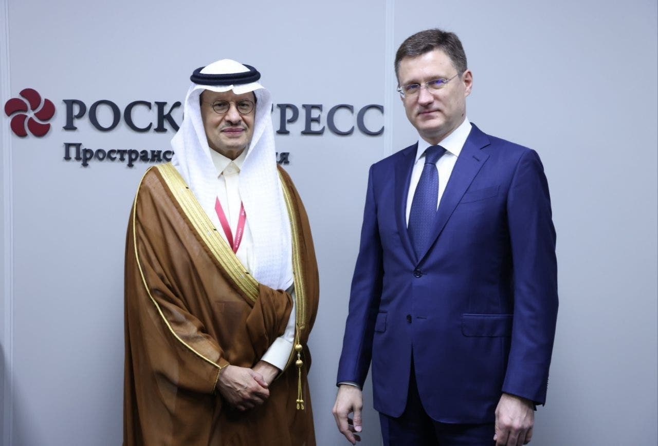 نائب رئيس الوزراء: روسيا قد تواصل التعاون مع أوبك+ بعد 2022
