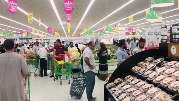 ارتفاع معدل التضخم السنوي في السعودية 2.2% خلال مايو