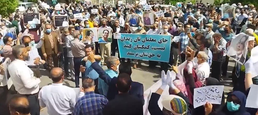 احتجاجات إيران مستمرة والأمم المتحدة تحذّر من انتهاكات