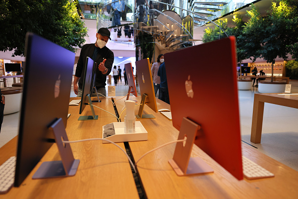 لن يتم اطلاق MacBook Air بألوان تشبه iMac في Apple WWDC