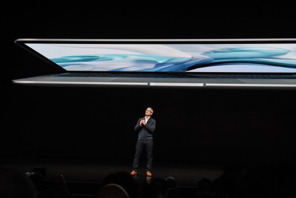لن يتم اطلاق MacBook Air بألوان تشبه iMac في Apple WWDC