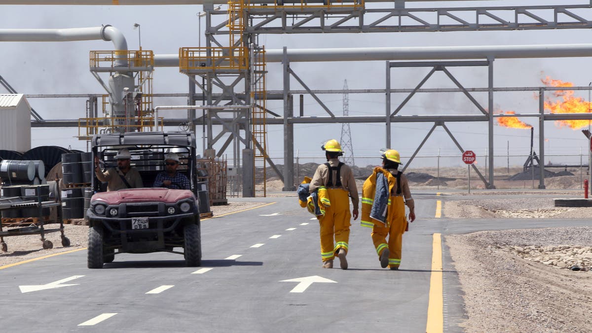 صادرات-النفط-العراقي-تسجل-3.373-مليون-برميل-يوميا-في-يونيو