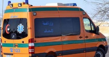 إصابة-4-أشخاص-فى-حادث-سير-بوسط-سيناء