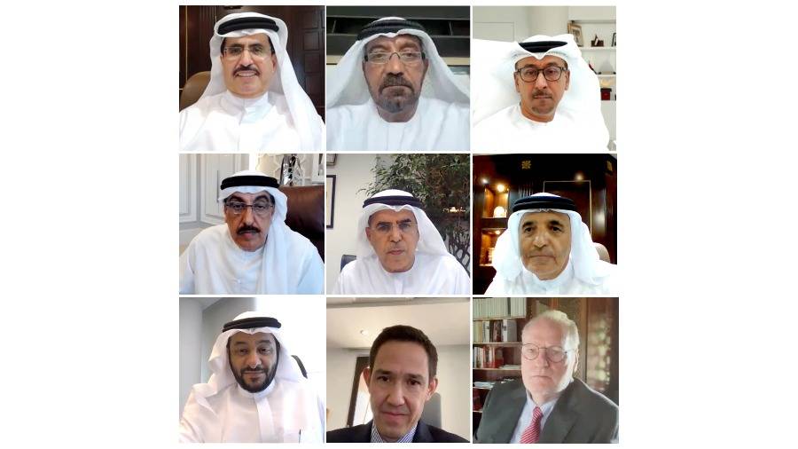 المجلس-الأعلى-للطاقة-في-دبي-يناقش-إجراءات-مراقبة-تداول-وبيع-المواد-البترولية-بالإمارة