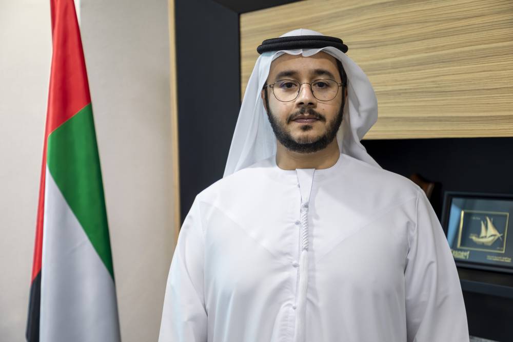 سعيد-بن-أحمد-آل-مكتوم:-رؤيتنا-أن-تكون-دبي-الأولى-عالمياً-بالقطاع-البحري-خلال-الـ-10-سنوات-المقبلة