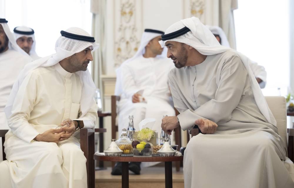 رئيس-الدولة-يستقبل-أمين-عام-مجلس-التعاون-الخليجي