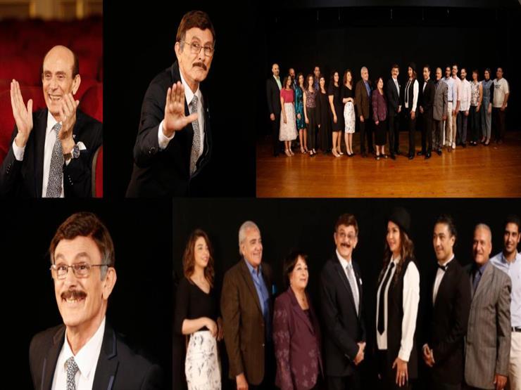 عرض-مسرحية-”-نجوم-الظهر-”-للنجم-محمد-صبحي-رابع-يوم-العيد-علي-cbc
