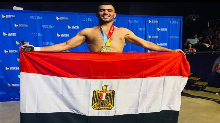 لاعب-منتخب-مصر-للسومو-يكشف-لاليوم-الاول-كواليس-الفوز-بالميدالية-الذهبية