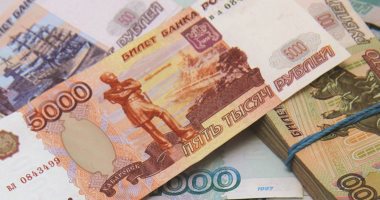 الروبل-الروسى-يسجل-أعلى-مستوى-أمام-الدولار-منذ-5-يوليو