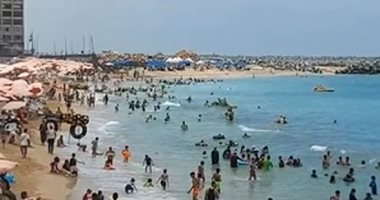 غرق-شخصين-بأحد-شواطئ-السلام-غرب-الإسكندرية