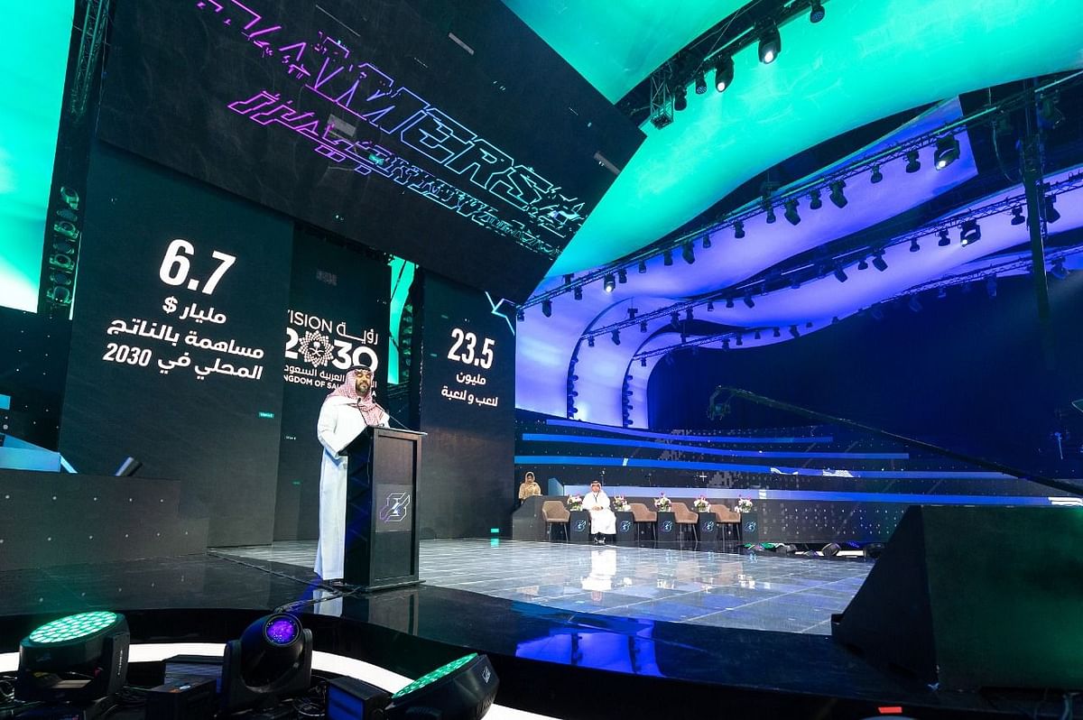 السعودية-تستعد-لانطلاق-أكبر-حدث-للرياضات-والألعاب-الإلكترونية-عالميًّا