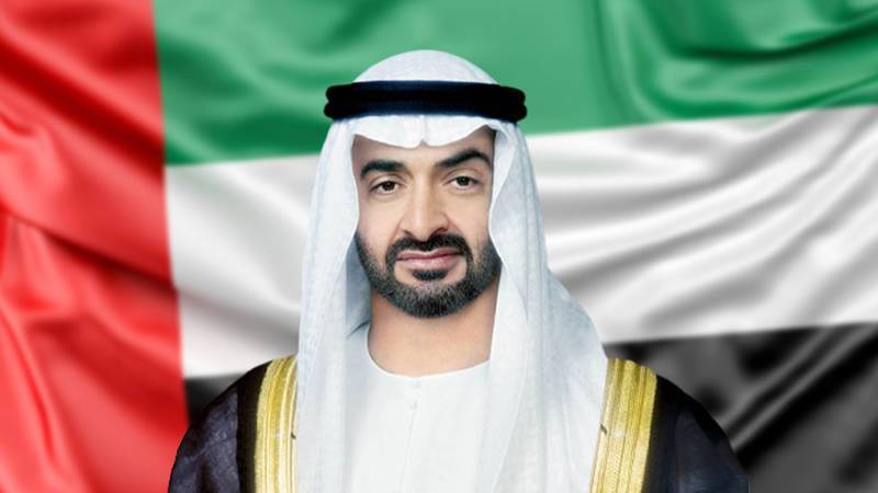 رئيس-الدولة-يستقبل-ولي-عهد-الكويت-على-هامش-“قمة-جدة-للأمن-والتنمية”