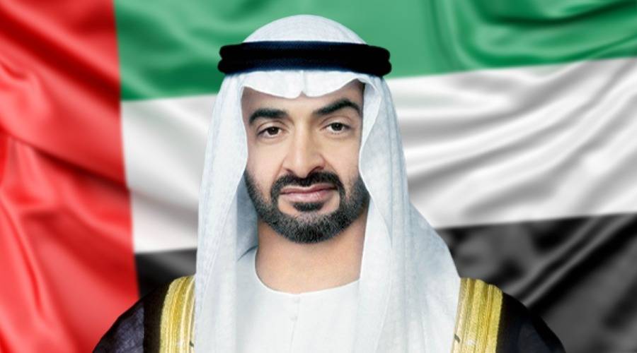 محمد-بن-زايد:-الإمارات-شريك-رئيسي-في-نهج-الاستقرار-والازدهار-في-المنطقة-والعالم
