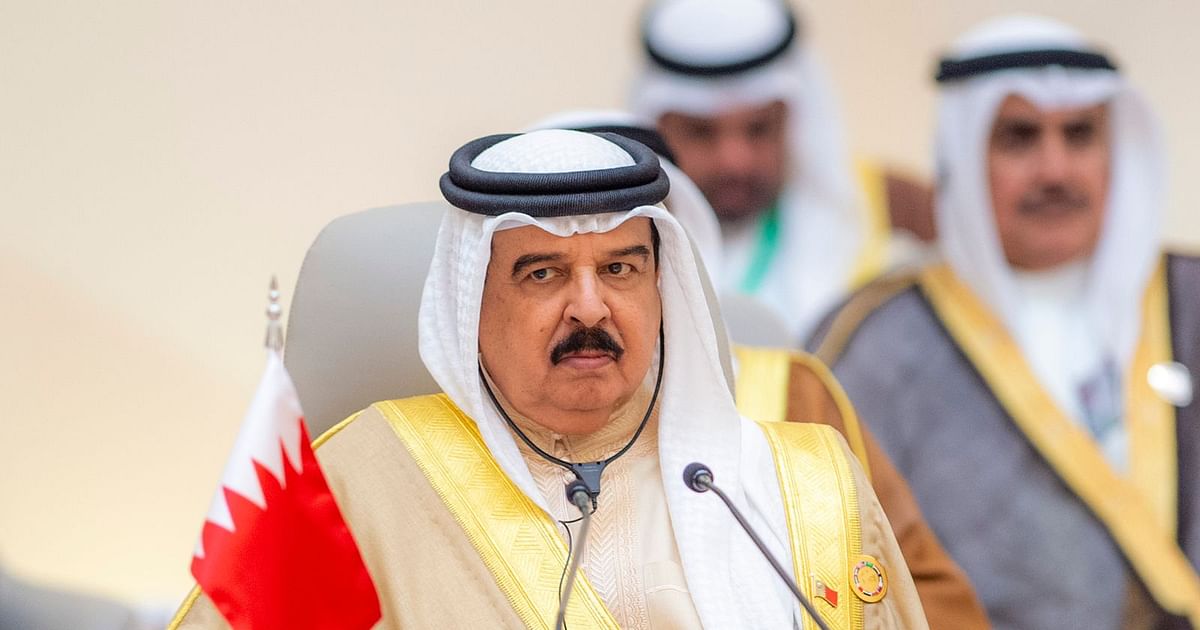 ملك-البحرين-يؤكد-أن-التدخل-المباشر-في-الشؤون-الداخلية-للدول-من-أخطر-التحديات-القائمة