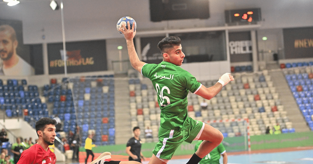 أخضر-اليد-الشاب-يتغلب-على-إيران-في-البطولة-الآسيوية