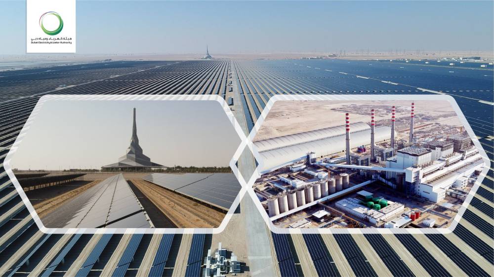 «كهرباء-ومياه-دبي»-تعزز-تدفق-الاستثمارات-إلى-الإمارات