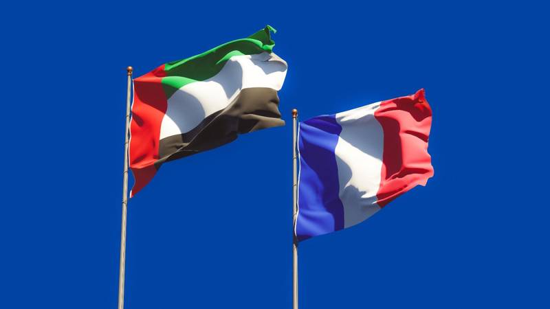 البيان-الإماراتي-–-الفرنسي-المشترك.-بمناسبة-زيارة-رئيس-الدولة-إلى-فرنسا